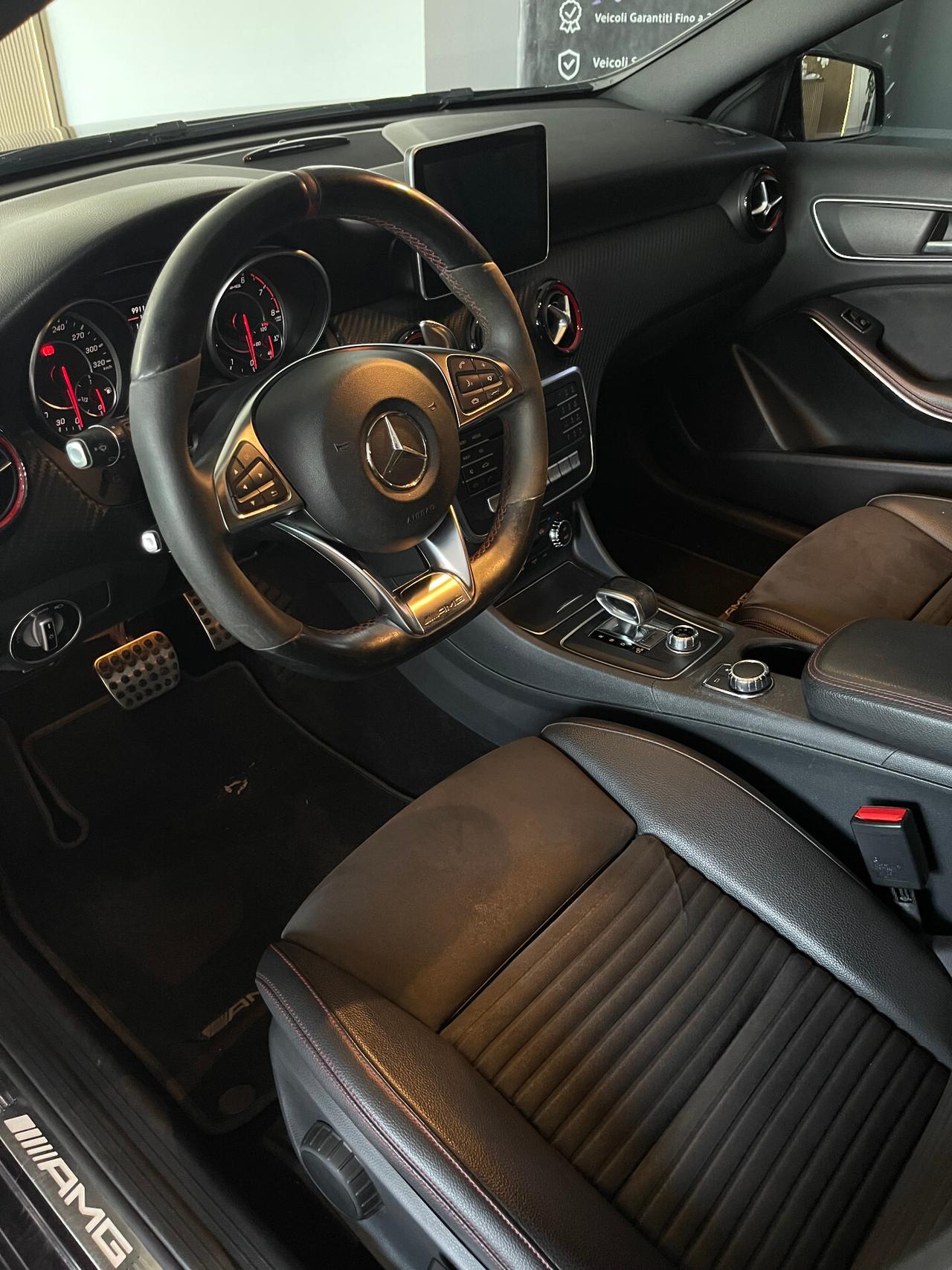 Mercedes-benz A 45 AMG 4Matic Automatic