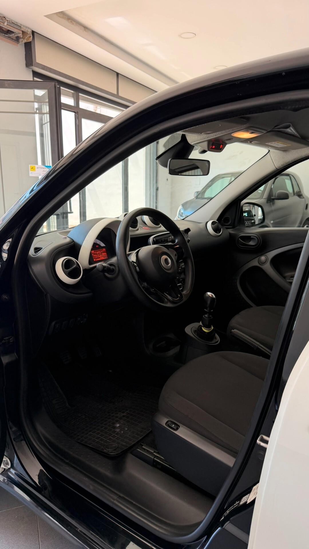 Smart ForFour 90 0.9 Turbo twinamic Youngster