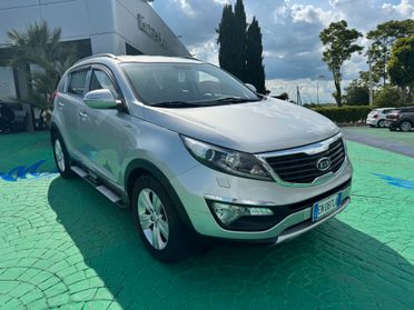 Kia Sportage 2.0 CRDI VGT AWD Active