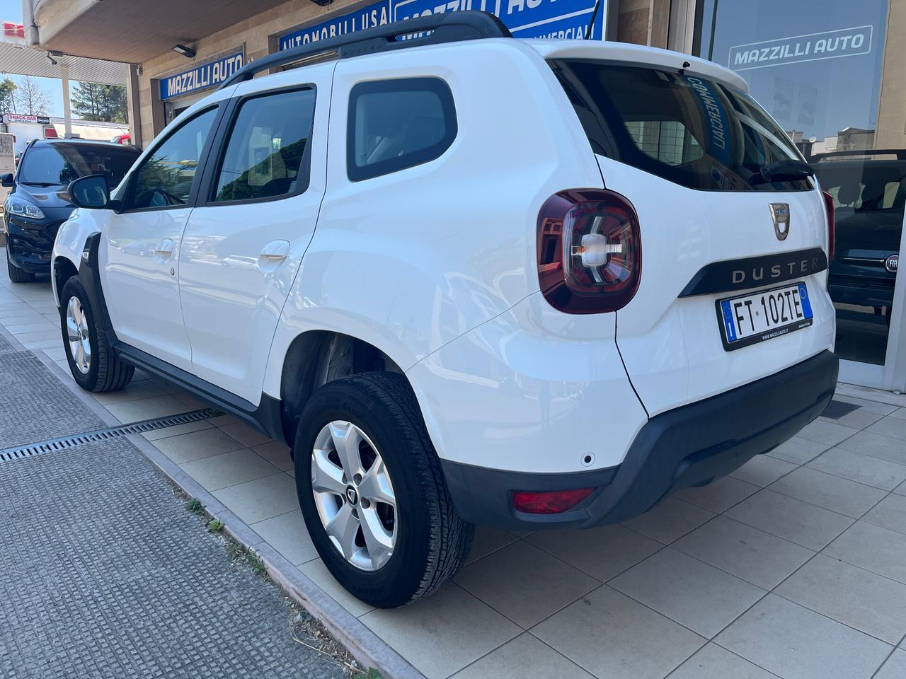 Dacia Duster 1.5 dCi 8V 110 CV 4x2 Comfort