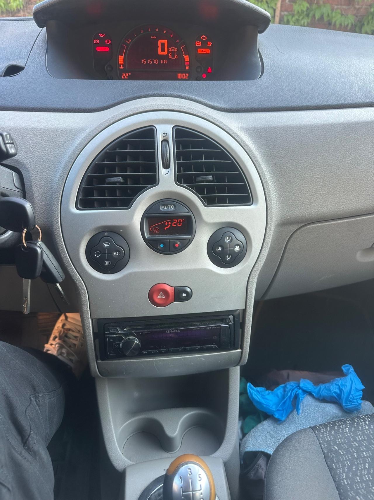 Renault Modus 1.2 16V Luxe Privilège