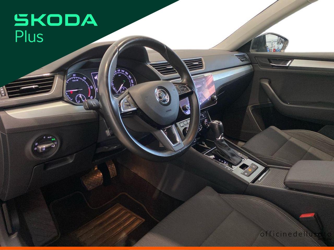 Skoda Superb wagon 1.6 tdi executive dsg my17