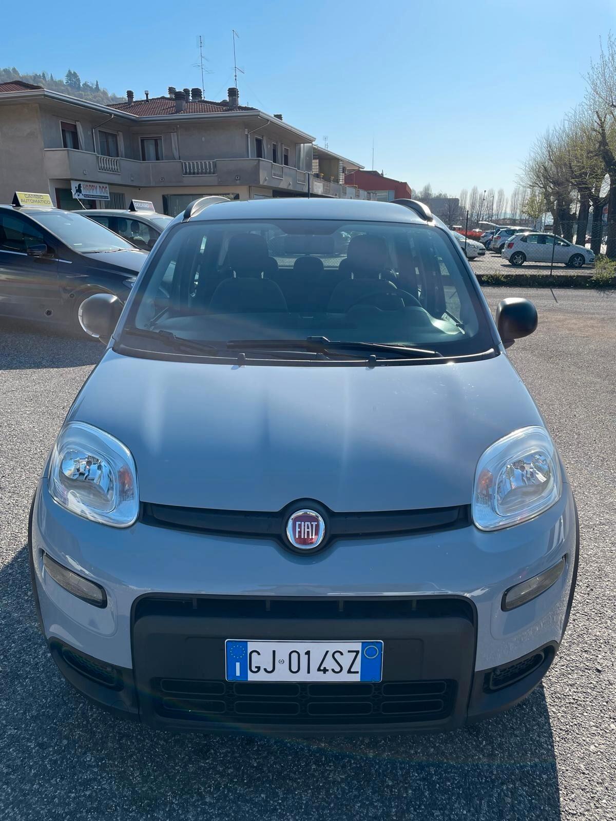 Fiat Panda 1.0 FireFly S&S Hybrid City Life