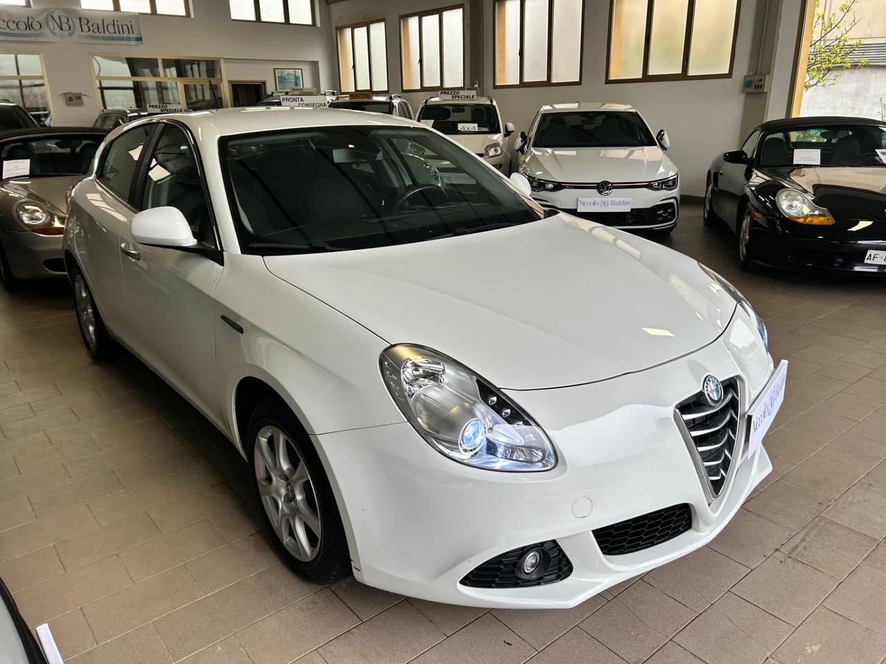 Alfa Romeo Giulietta 1.6 JTDm-2 105 CV Exclusive