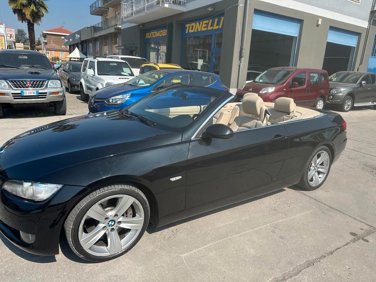 Bmw 330 330d cat Cabrio Futura
