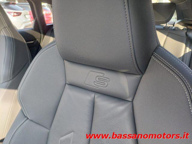 AUDI S3 SPB TFSI 310 CV quattro S tronic sport attitude