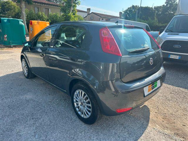 FIAT Punto 1.2 8V 5 porte Street