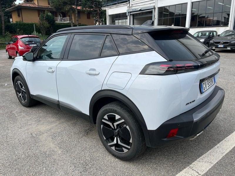 Peugeot 2008 2008 PureTech 130 S&S EAT8 GT