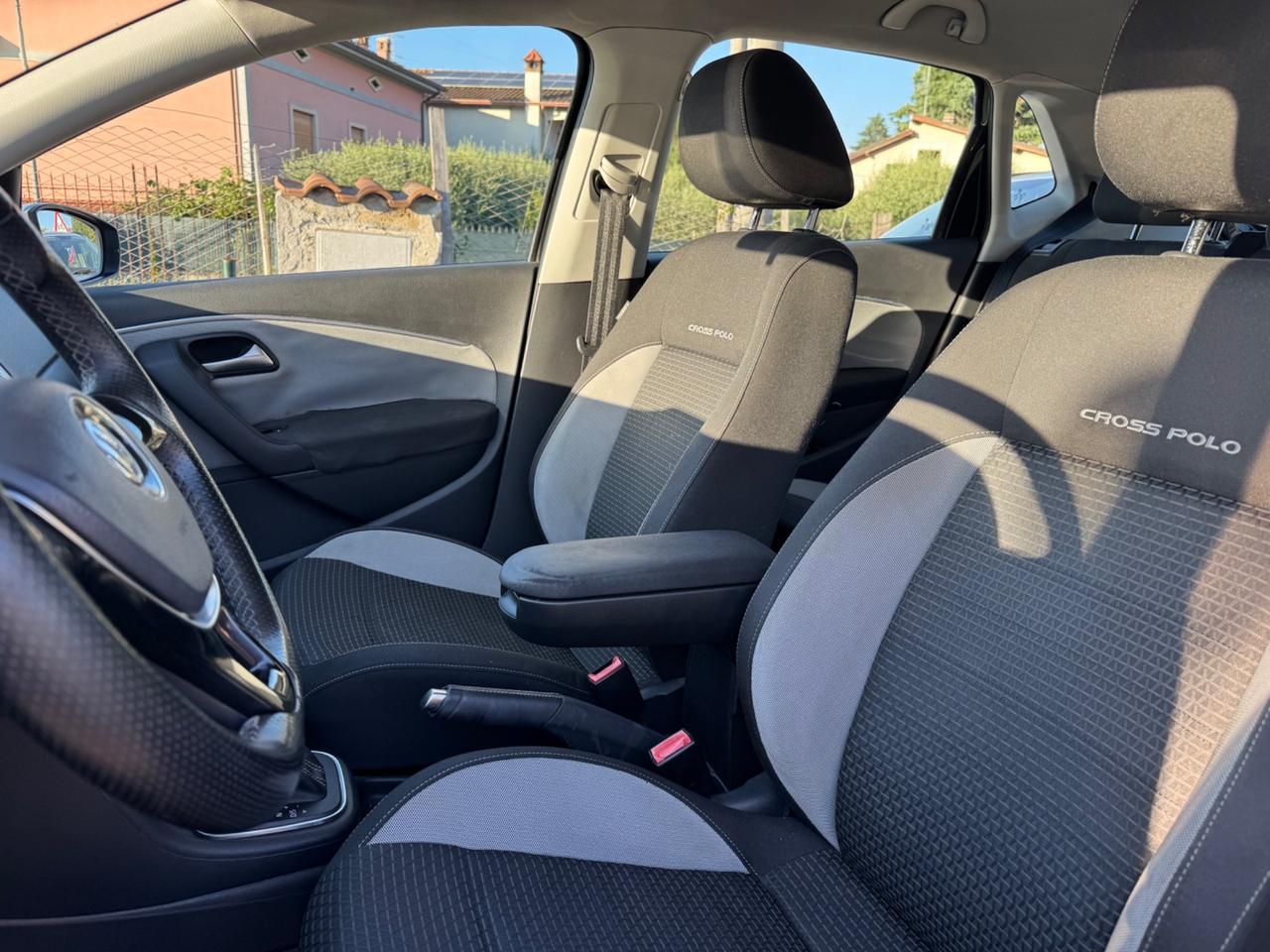 Volkswagen Polo Cross 1.2 TSI DSG BlueMotion Technology