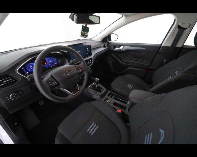 FORD Focus 1.0 EcoBoost Hybrid 125 CV 5p. Active X