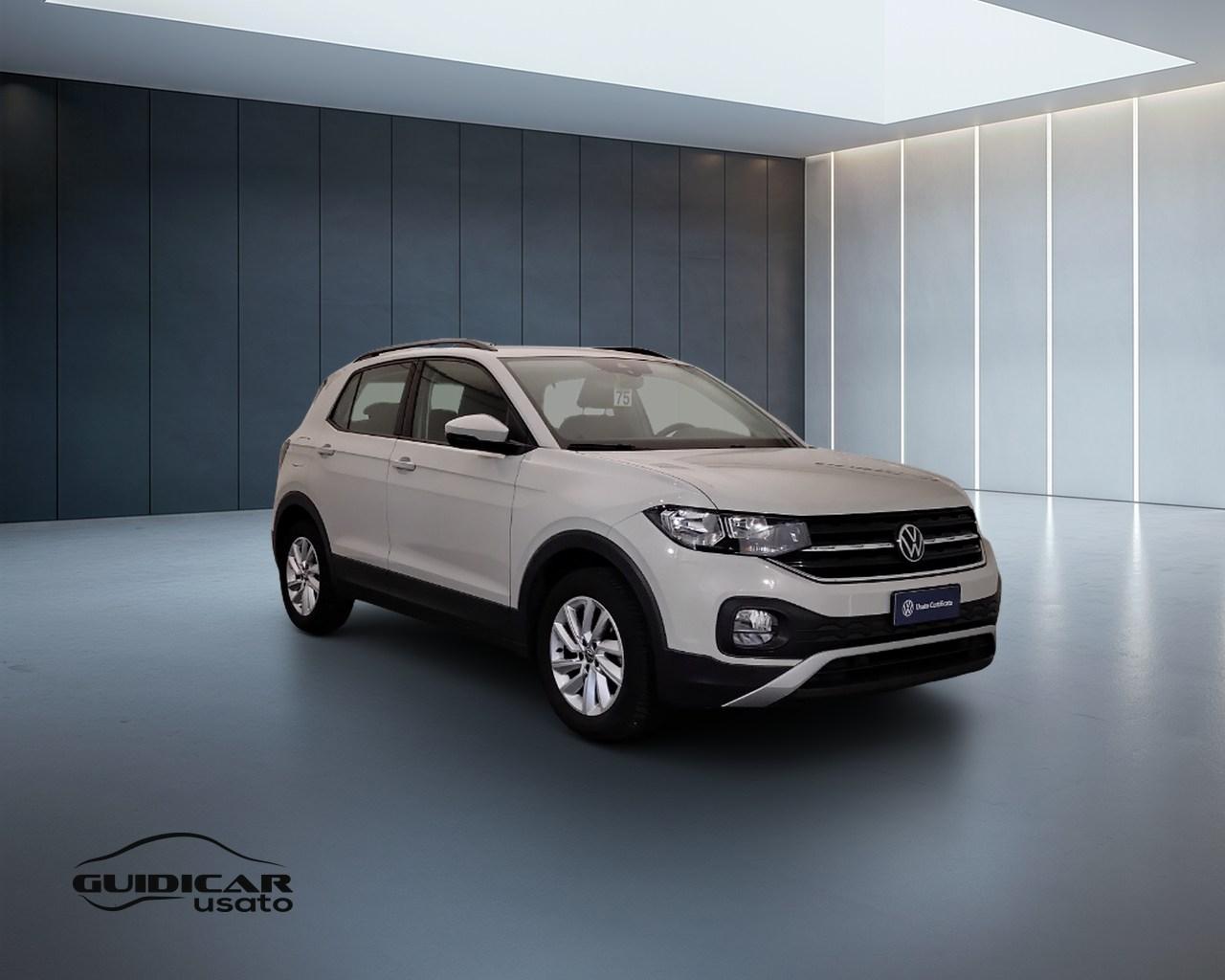 VOLKSWAGEN T-Cross 2019 - T-Cross 1.0 tsi Style 95cv