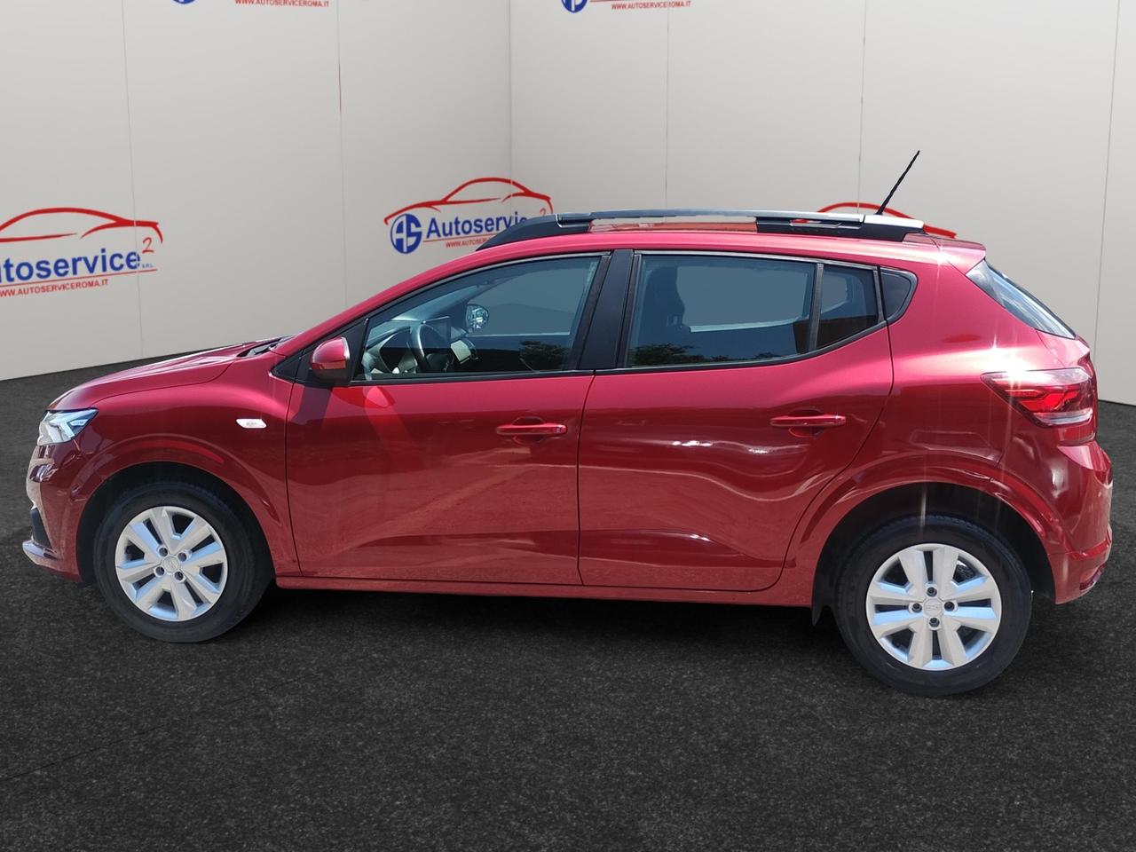 Dacia Sandero Streetway 1.0 sce Comfort SL DaciaPlus 65cv