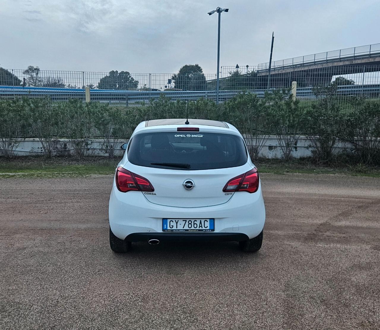 Opel Corsa Cosmo 1.3 CDTI ecoFLEX 75CV Start&Stop 5 porte b-Color