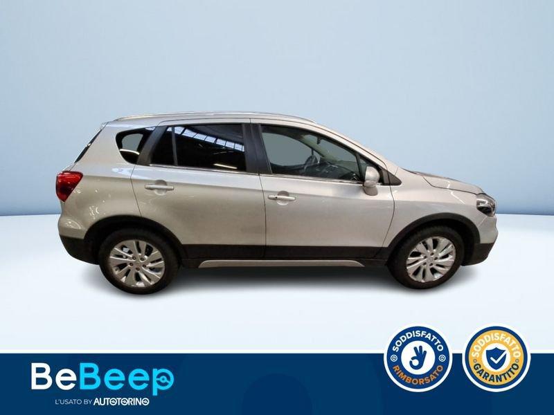 Suzuki S-Cross 1.4H COOL 4WD ALLGRIP