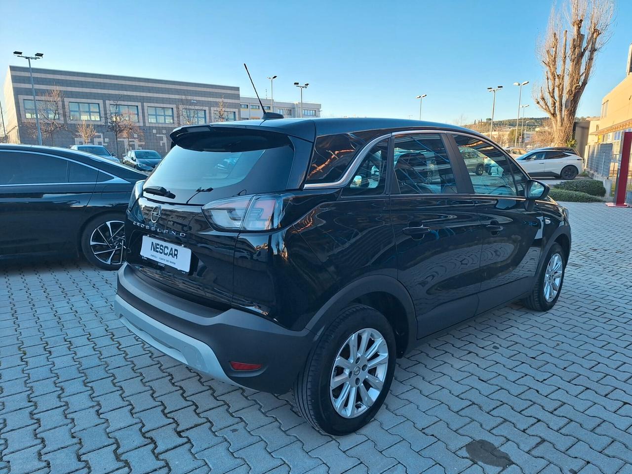 Opel Crossland 1.5D 110cv IVA ESPOSTA X NEOPATENTATI