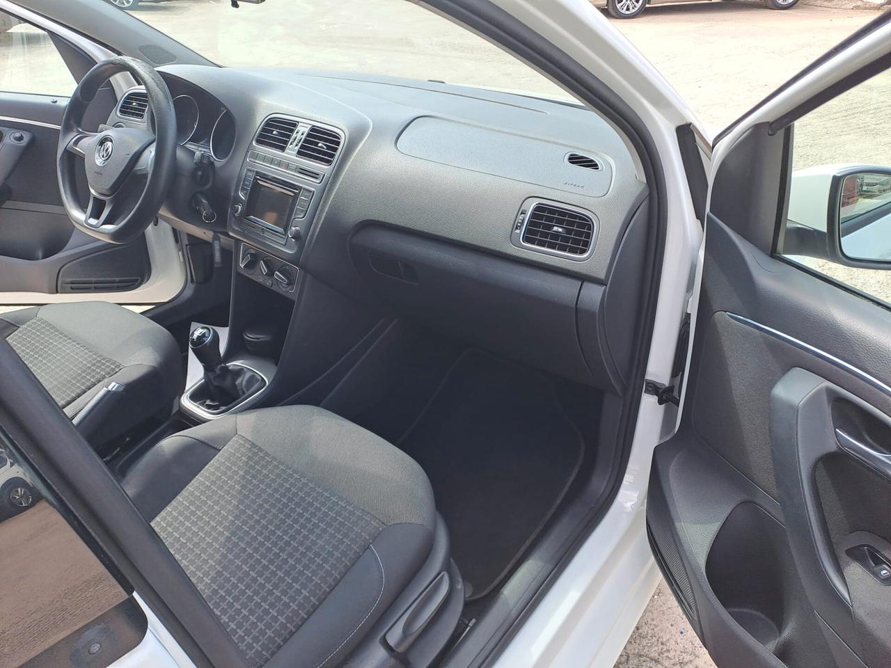 Volkswagen Polo 1.4 TDI 5p. Comfortline