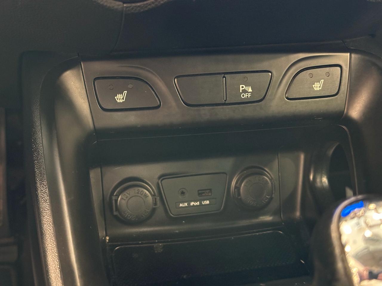 Hyundai iX35 1.7 CRDi 2WD Comfort