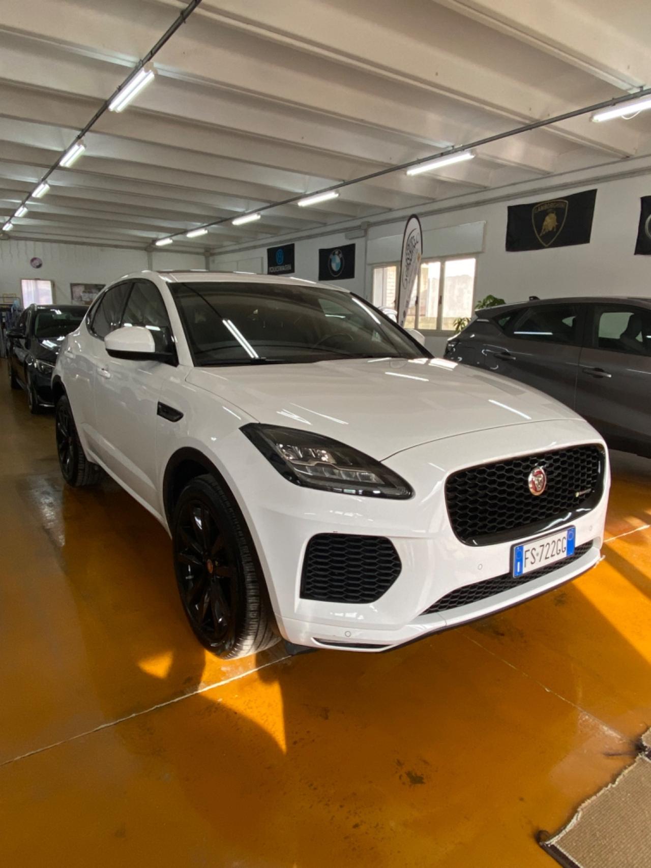 Jaguar E-Pace 2.0D 180 CV AWD R-Dynamic S