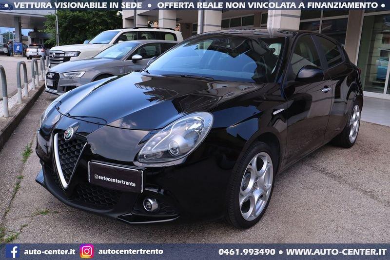 Alfa Romeo Giulietta 1.4 Turbo 120CV Super