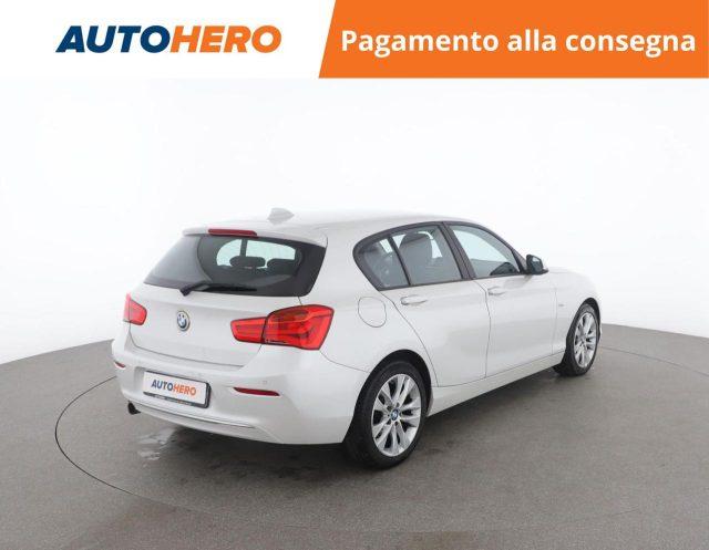 BMW 116 d 5p. Urban