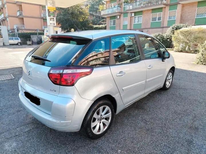 Citroen C4 Picasso 1.6 VTi 120 Seduction