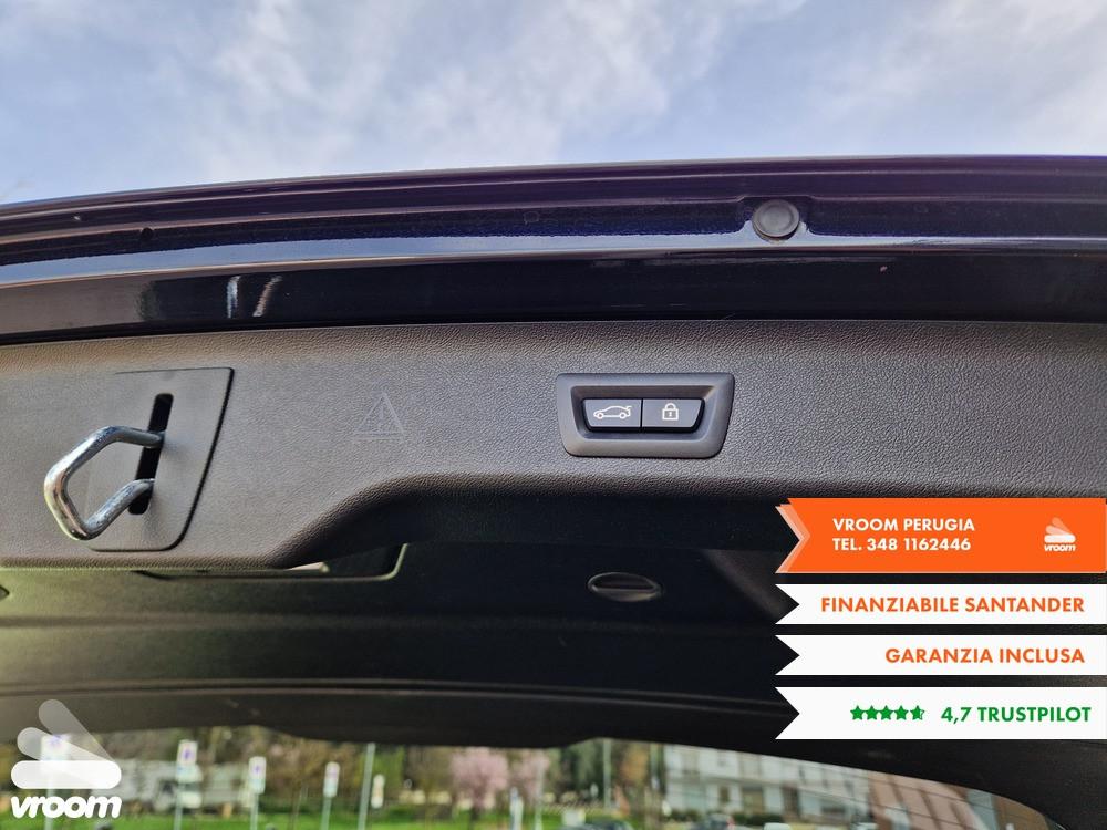 BMW Serie 5 F90 520i 184cv Touring Msport 12/2019