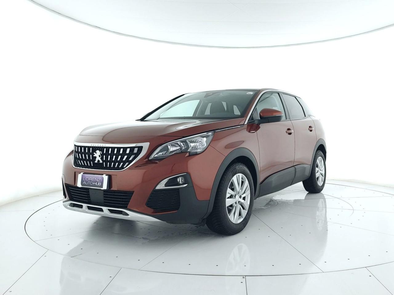PEUGEOT 3008 1.5 bluehdi Business s&s 130cv eat8 APP CONNECT+NEOPATENTATI