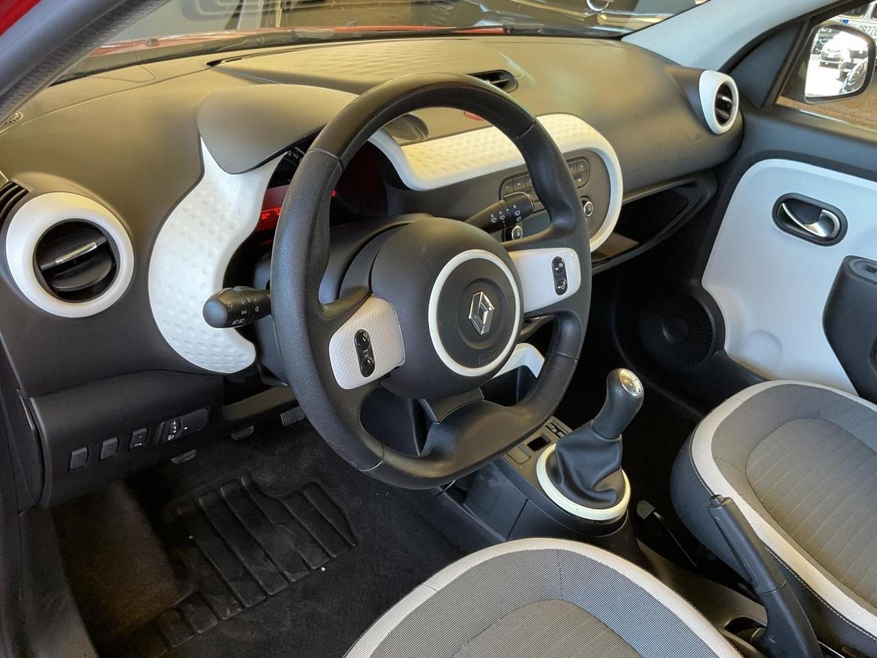 Twingo SCe Lovely-unìpro-rate-b-color -rate