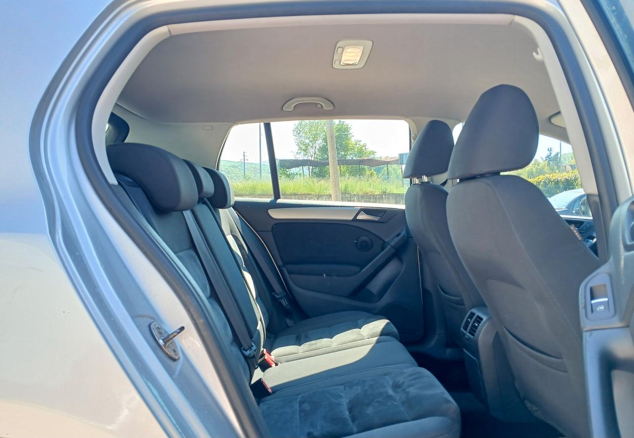 Volkswagen Golf Business 1.6 TDI 5p. Comfortline