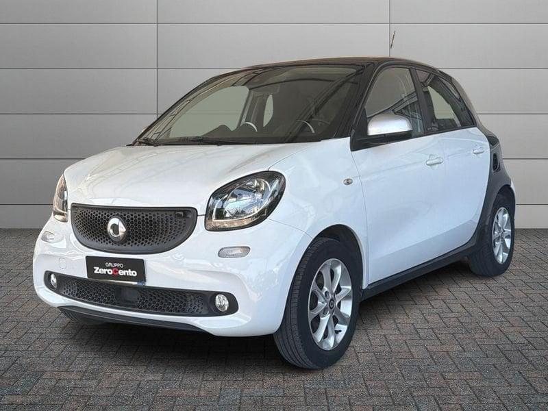 smart forfour Forfour 1.0 Passion 71cv my18
