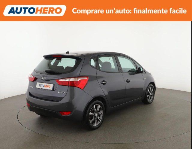 HYUNDAI iX20 1.6 MPI APP MODE