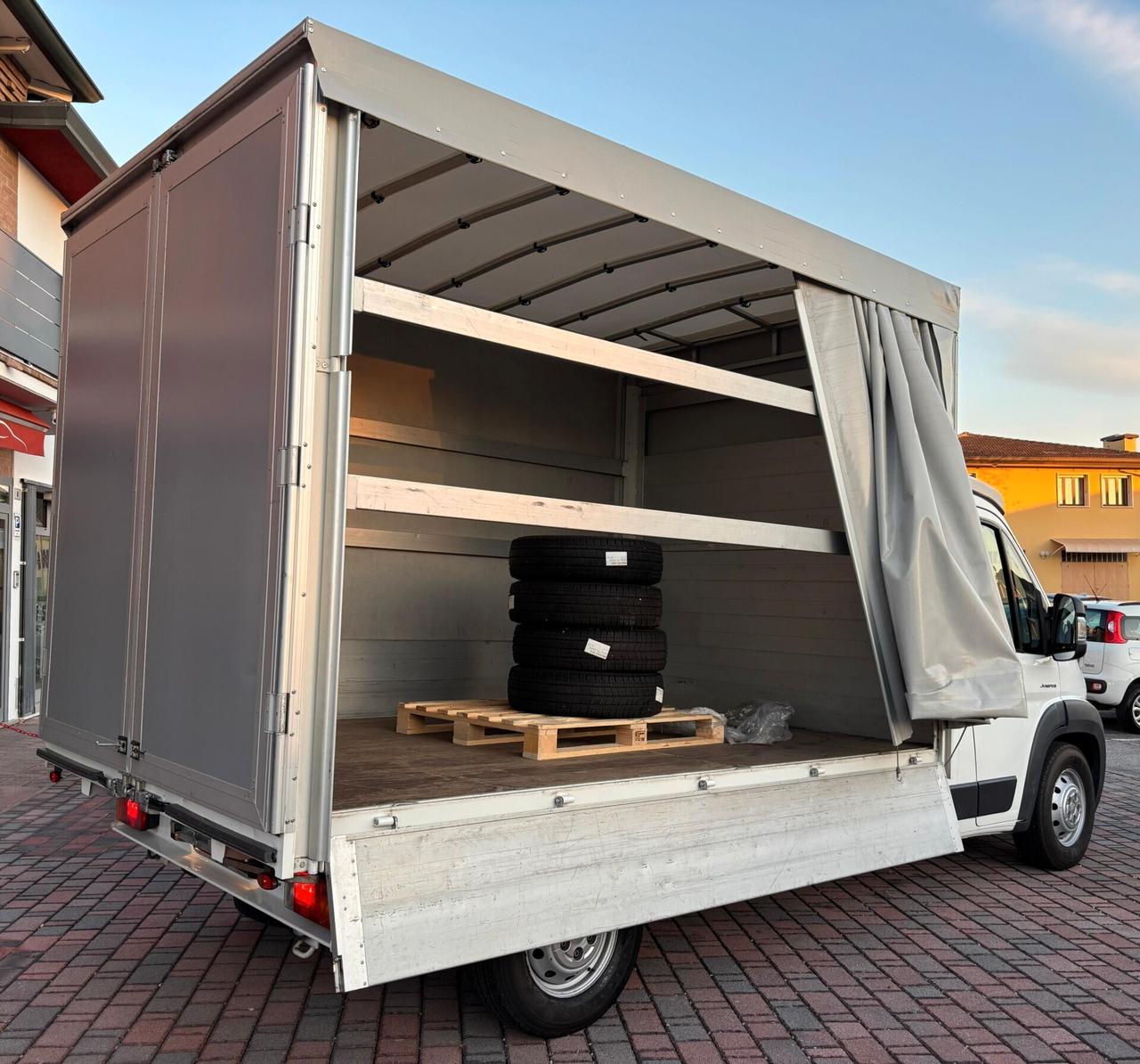 Citroen Jumper 3.0 HDi