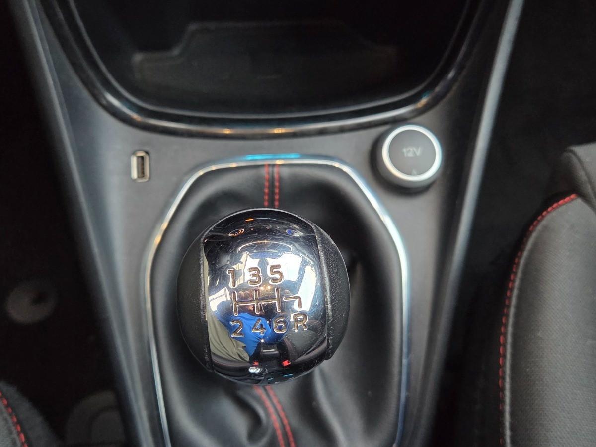 FORD Puma 1.0 ecoboost h ST-Line s&s 125cv