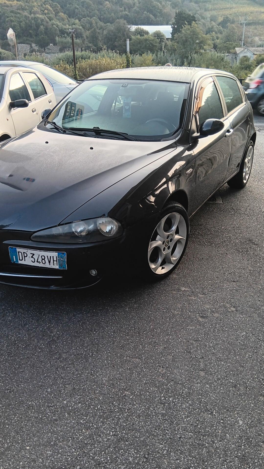 Alfa Romeo 147 1.9 JTD M-JET 16V 5 porte Prog.