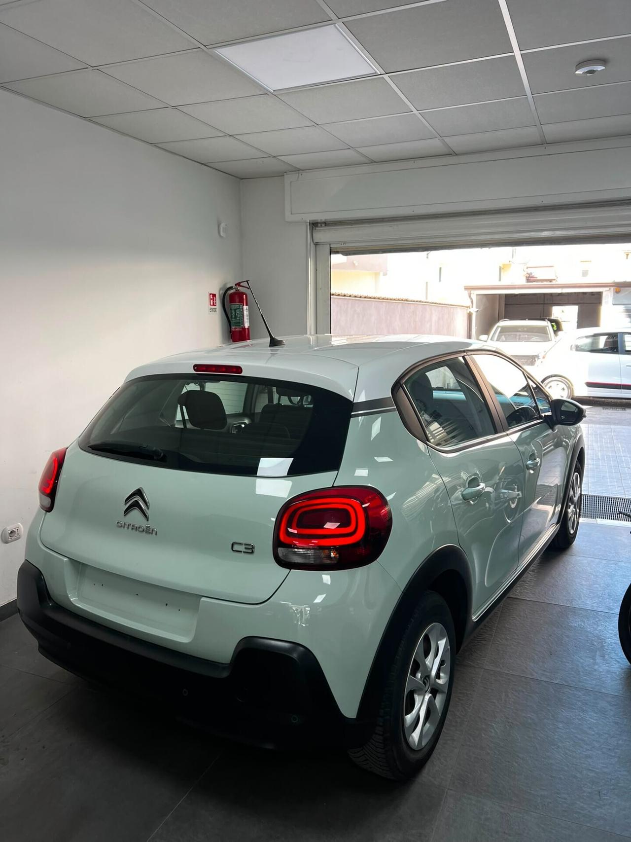 Citroen C3 PureTech 68 Live CON NAVIGATORE