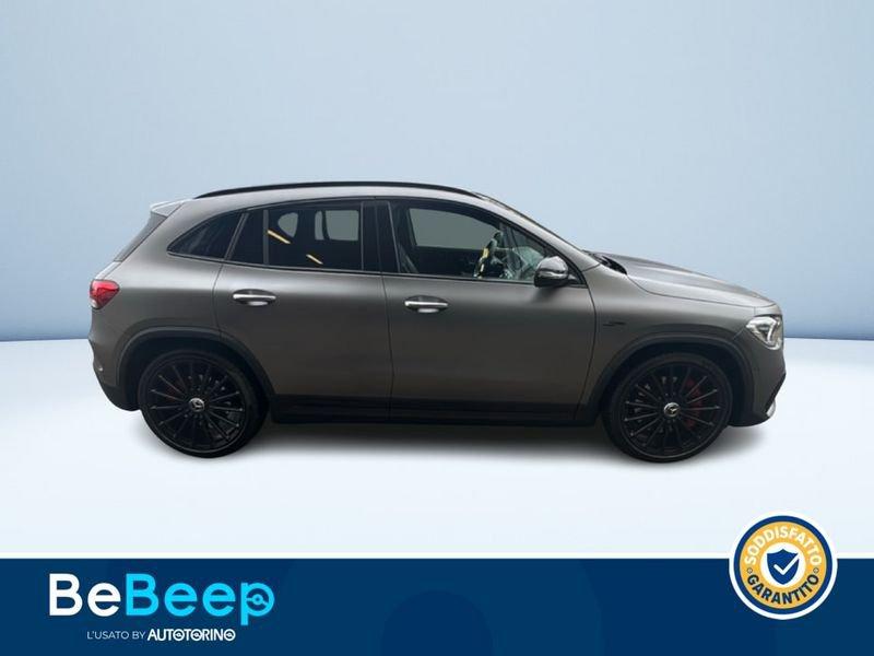 Mercedes-Benz GLA 45 AMG S 4MATIC+ AUTO