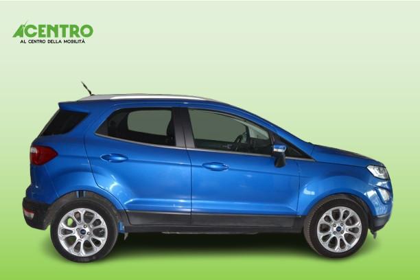 FORD ESCOSPORT - 1.5 Tdci TITANIUM