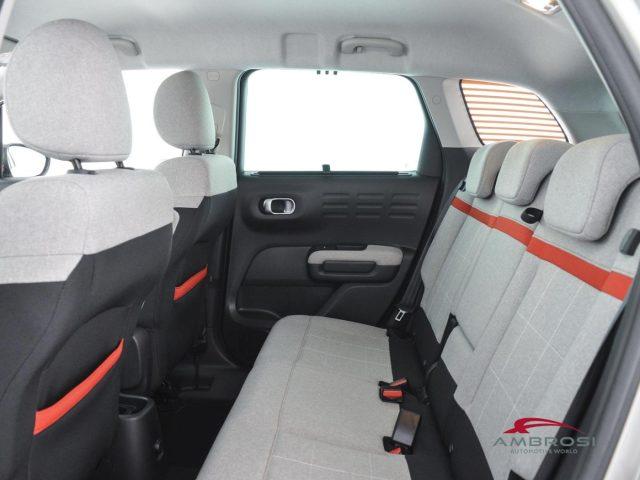 CITROEN C3 Aircross BlueHDi 120 S&S EAT6 Shine