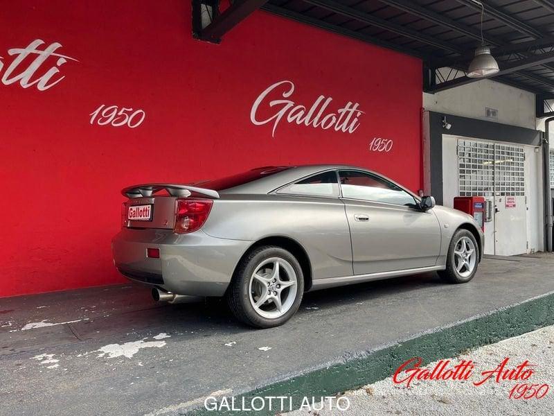 Toyota Celica 1.8 16V VVTL-i T Sport