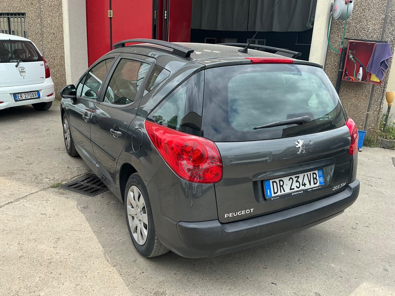 Peugeot 207 1.4 VTi 95CV SW ONE Line
