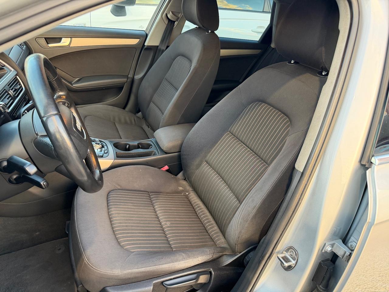 Audi A4 2.0 TDI 150 CV multitronic Advanced