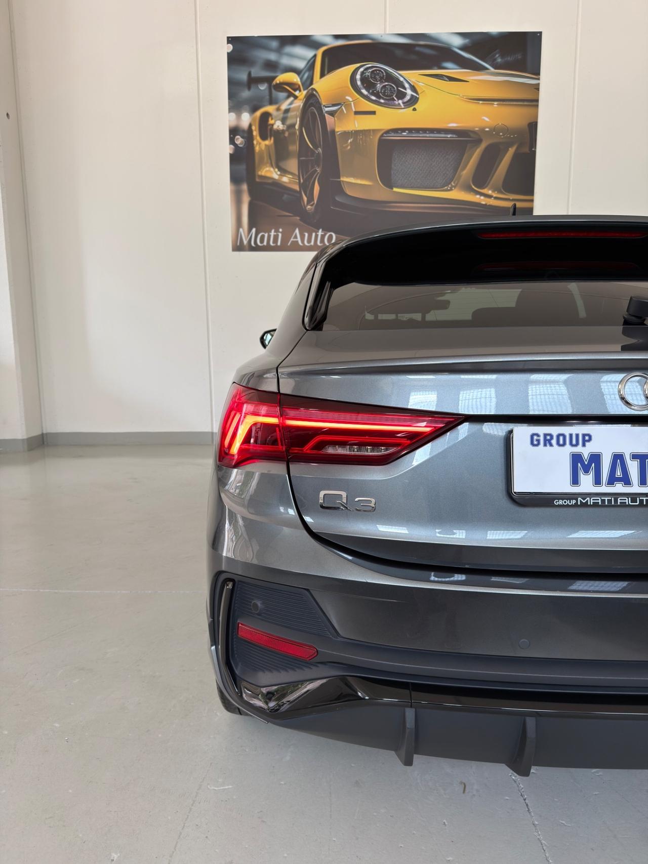 Audi Q3 35 TFSI S tronic line edition
