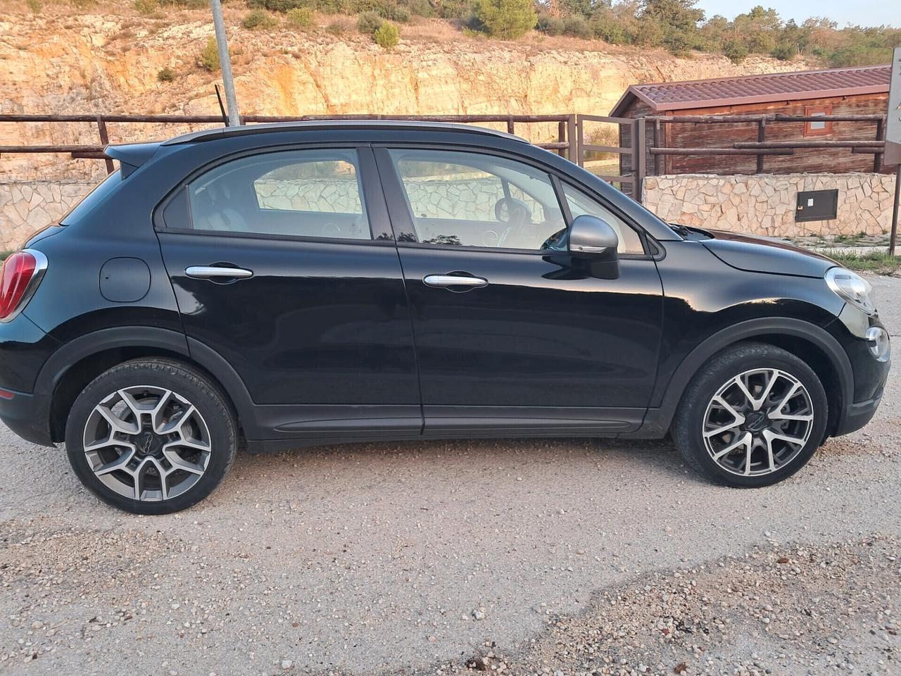 Fiat 500X 1.3 MultiJet 95 CV Cross