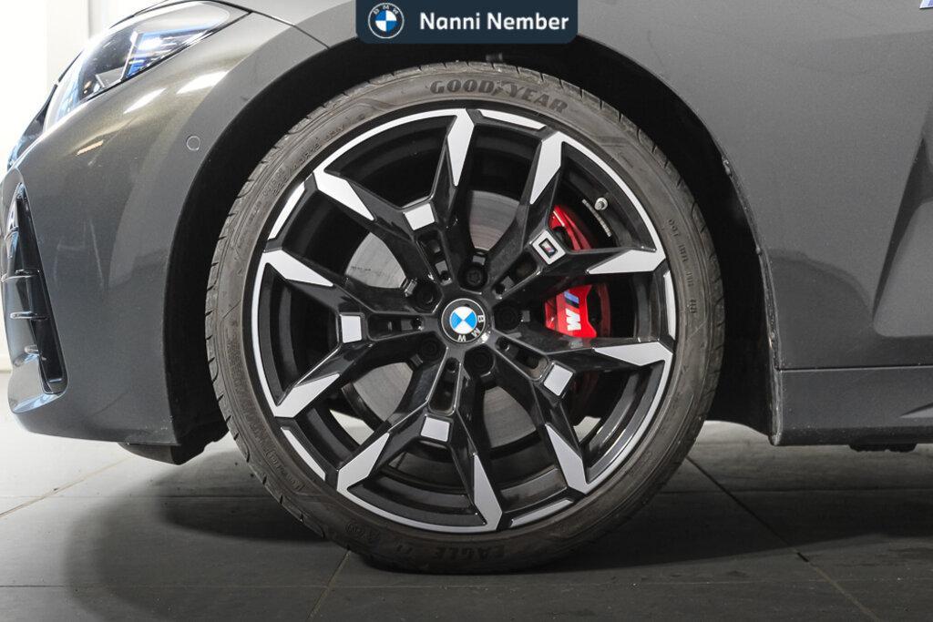 BMW Serie 4 Cabrio 420 d 48V M Sport Pro Steptronic