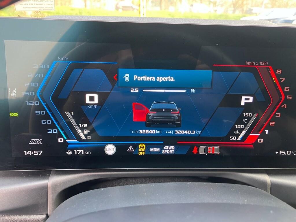 BMW M3 Touring 3.0 Competition M xDrive Steptronic