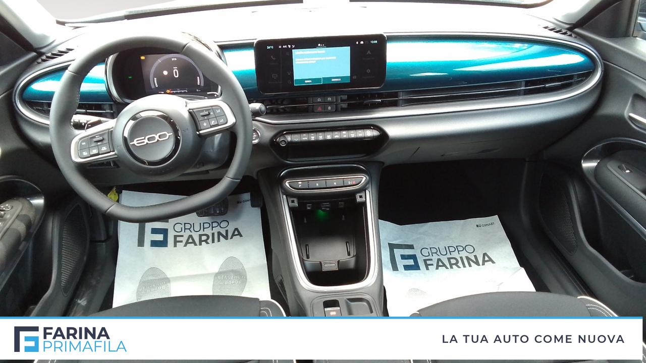 FIAT 600 Hybrid 600 Serie SpecialeIcon - Configurazione Non Ordinabile