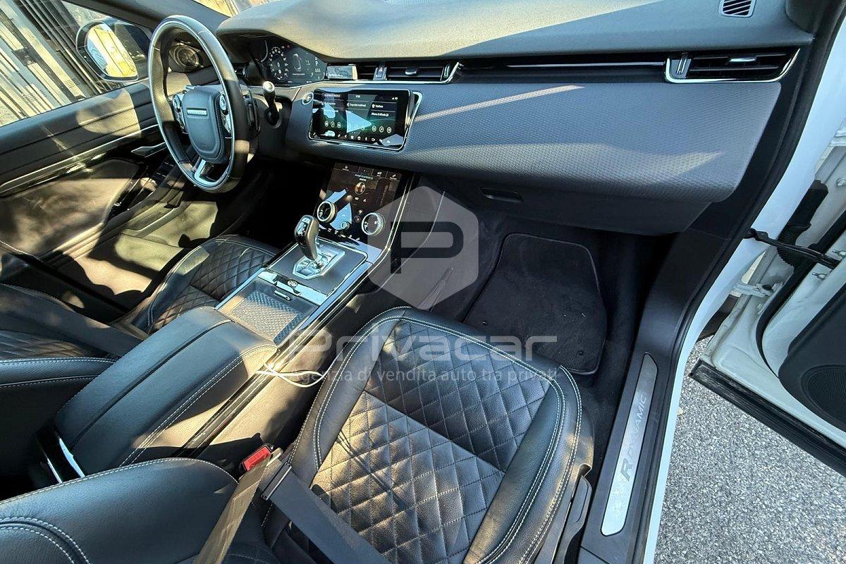 LAND ROVER Range Rover Evoque 2.0D I4-L.Flw 150 CV AWD Auto R-Dynamic