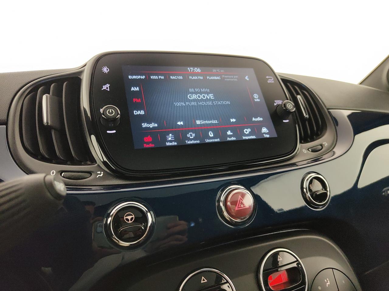 FIAT 500 1.0 hybrid Dolcevita 70cv
