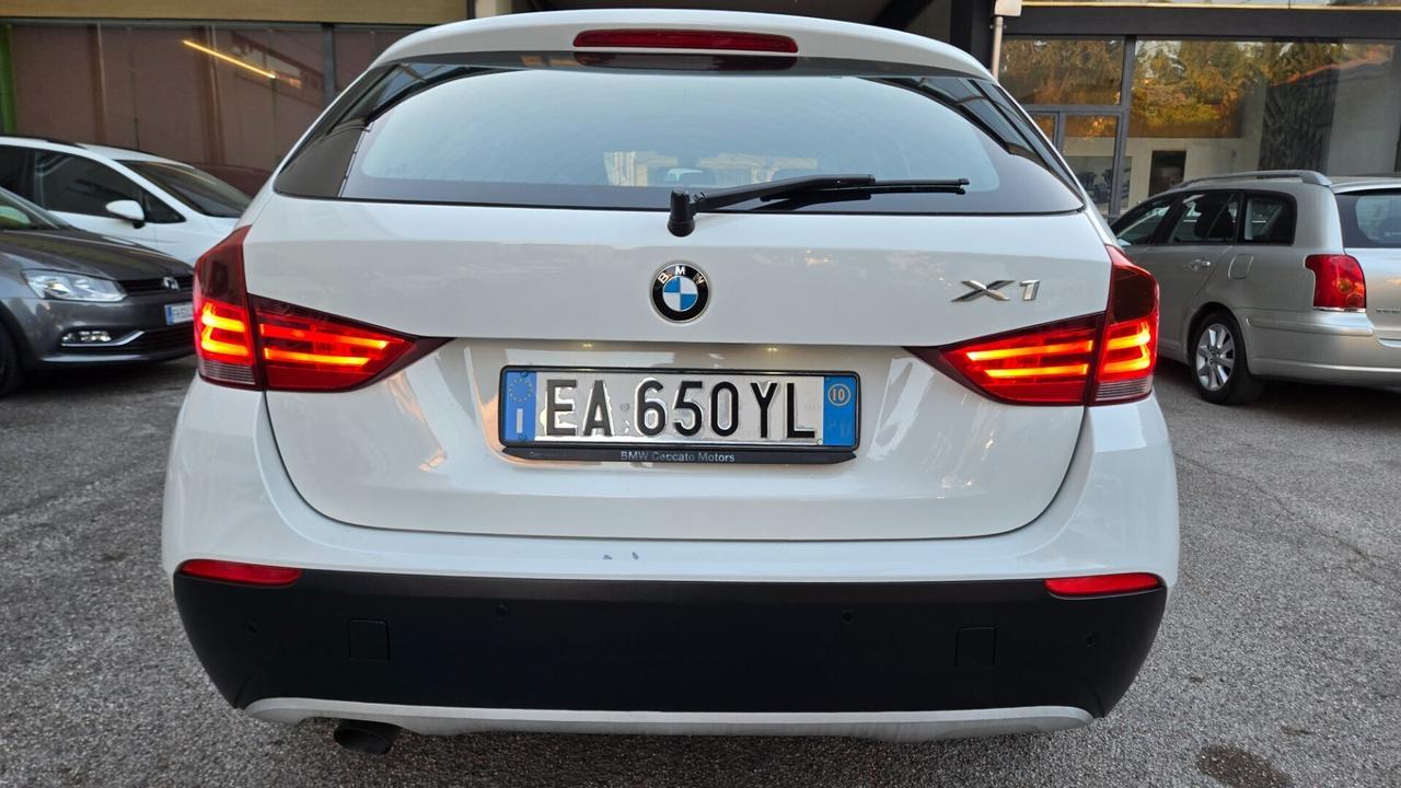 Bmw X1 xDrive20d Futura 4x4