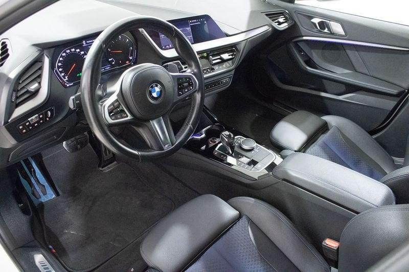 BMW Serie 1 118d Msport